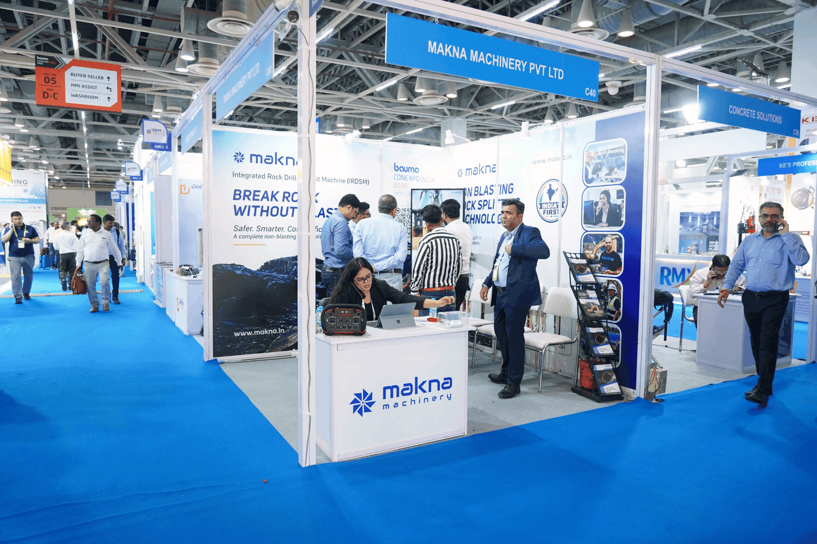 bauma CONEXPO INDIA 2026 gallery image 10