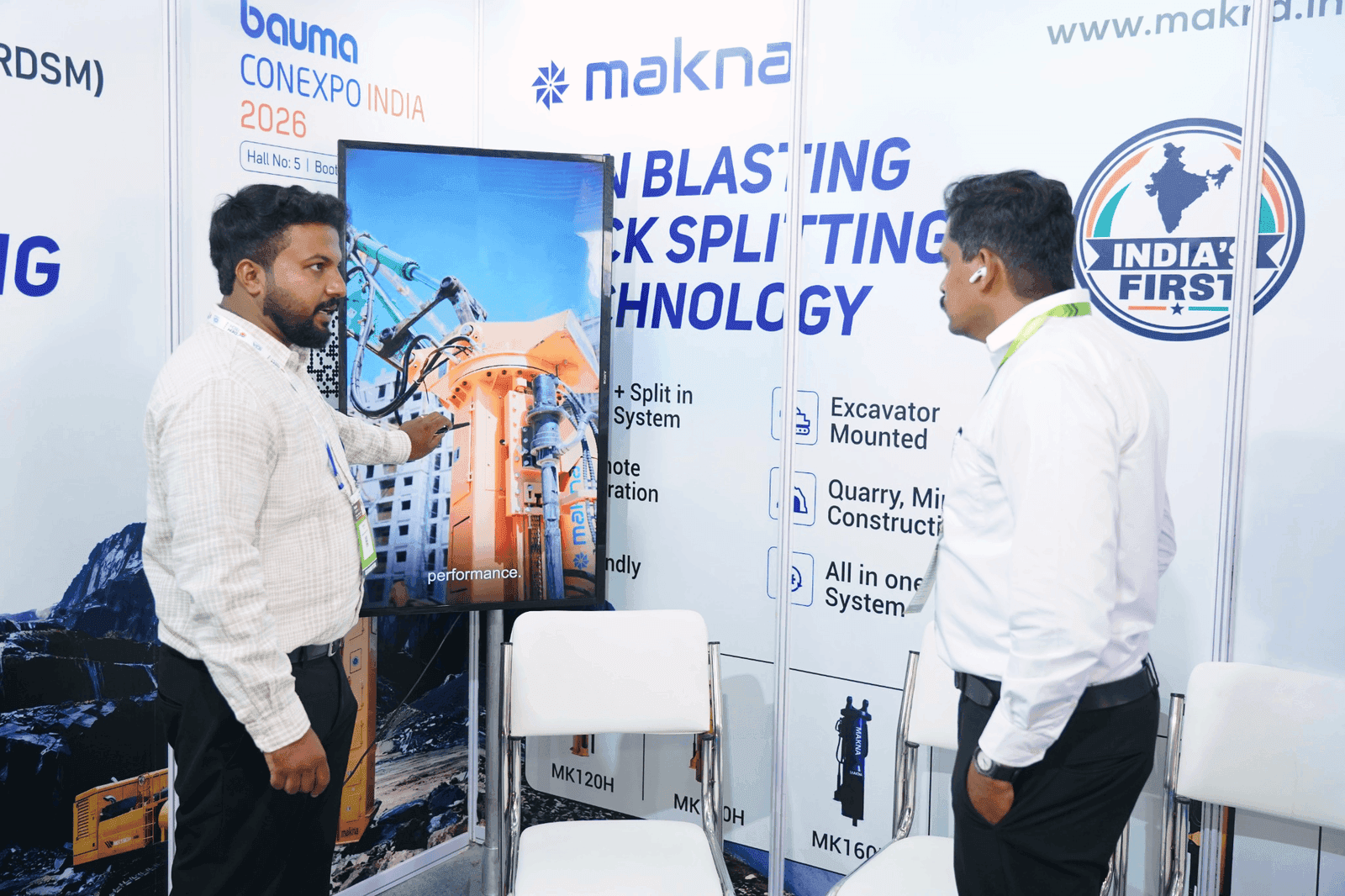 bauma CONEXPO INDIA 2026 gallery image 12