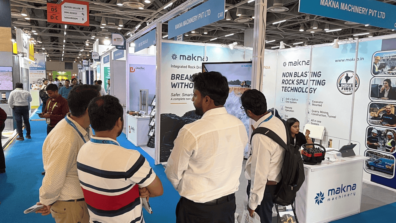 bauma CONEXPO INDIA 2026 gallery image 13