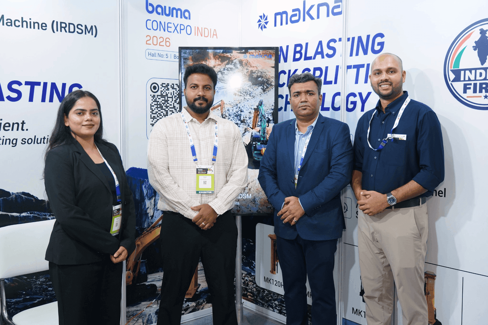 bauma CONEXPO INDIA 2026 gallery image 14