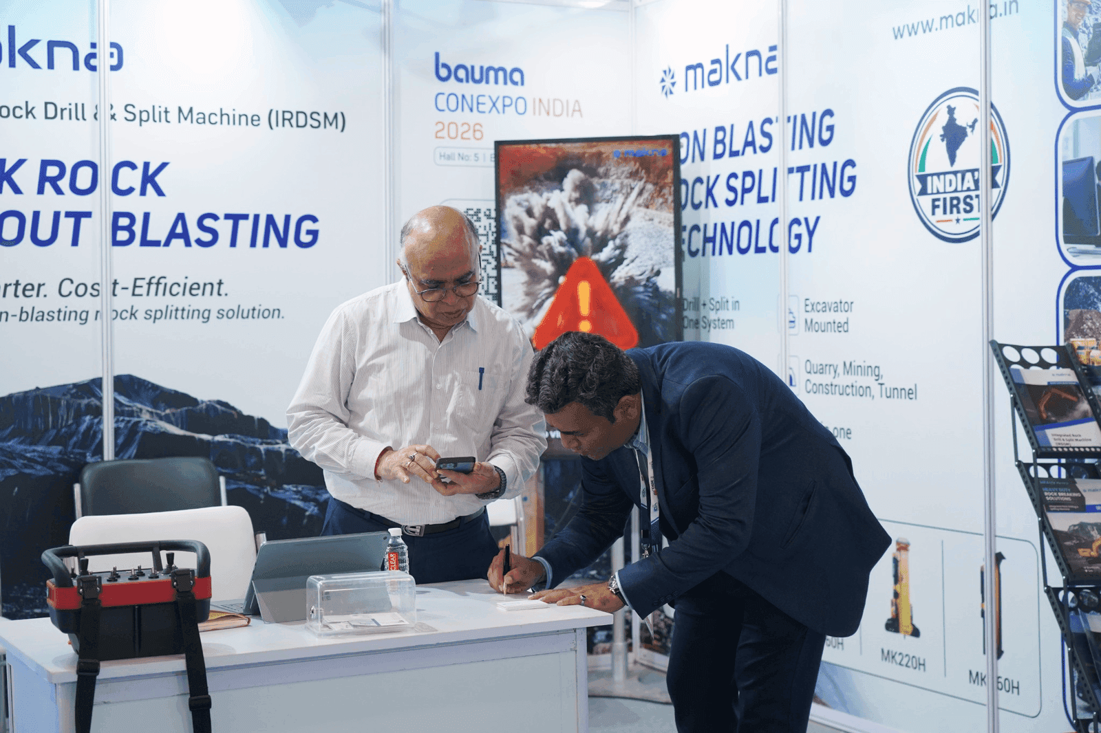 bauma CONEXPO INDIA 2026 gallery image 15