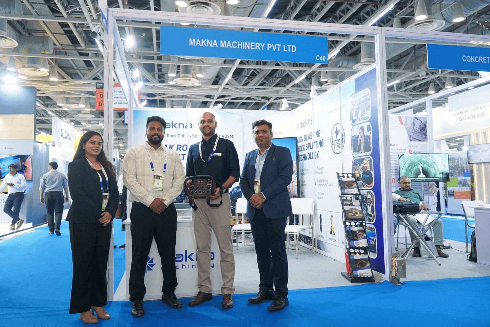 bauma CONEXPO INDIA 2026 gallery image 16
