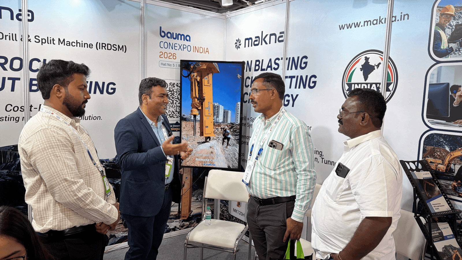 bauma CONEXPO INDIA 2026 gallery image 2