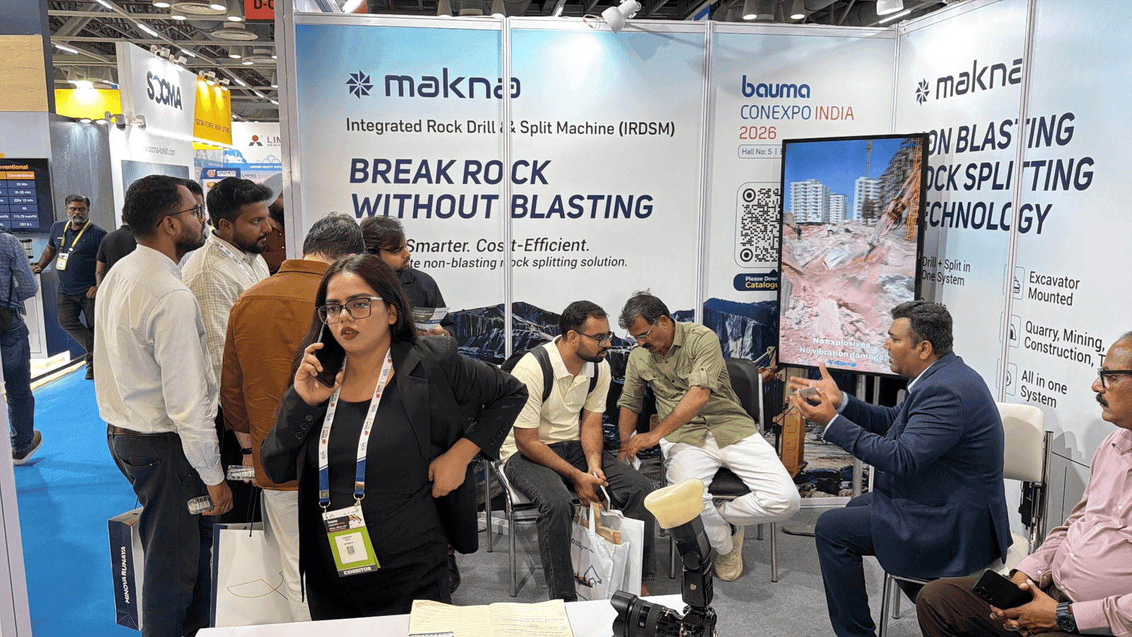 bauma CONEXPO INDIA 2026 gallery image 3