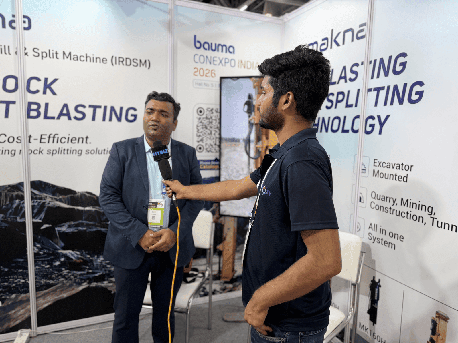 bauma CONEXPO INDIA 2026 gallery image 4