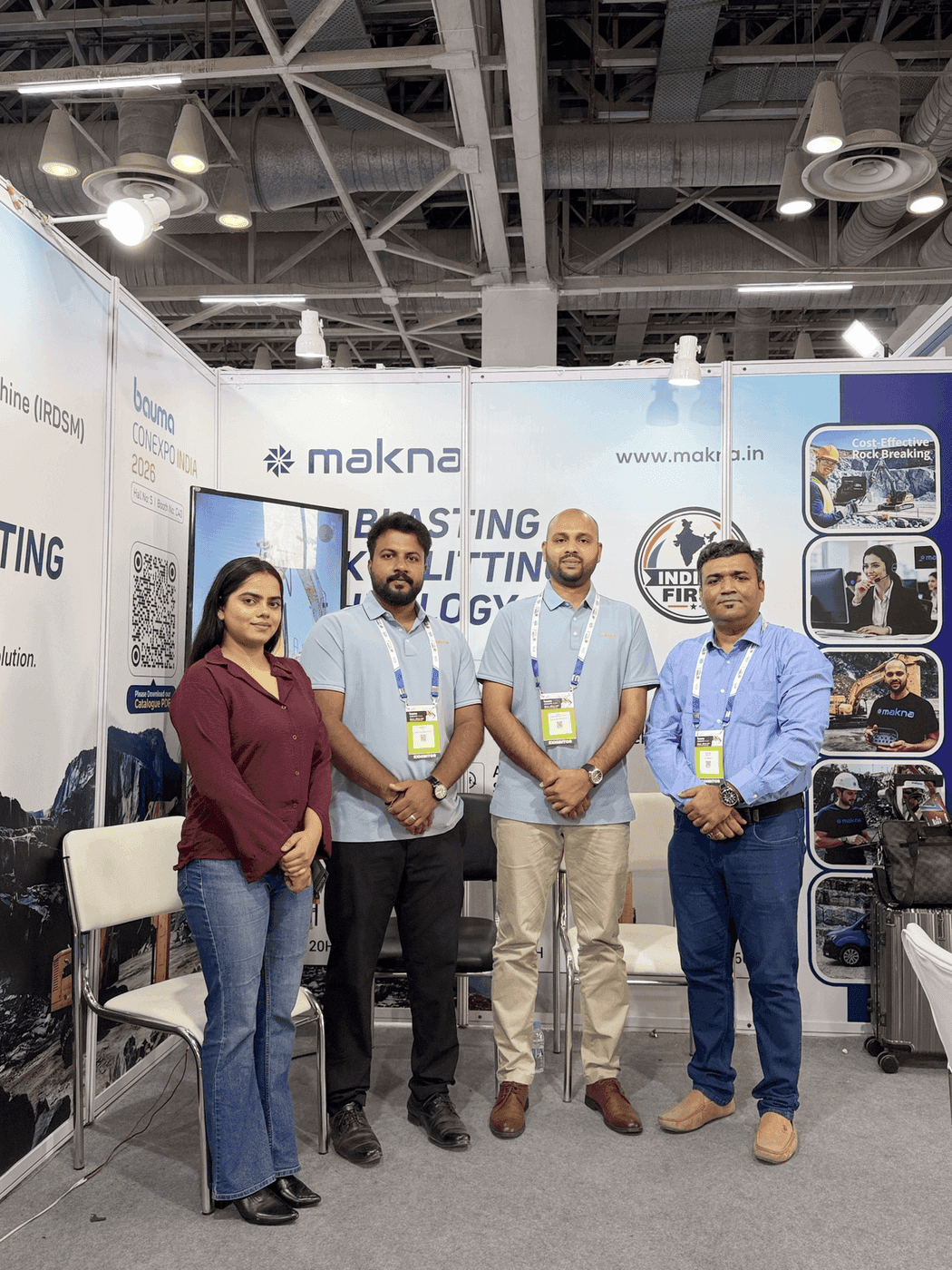 bauma CONEXPO INDIA 2026 gallery image 5