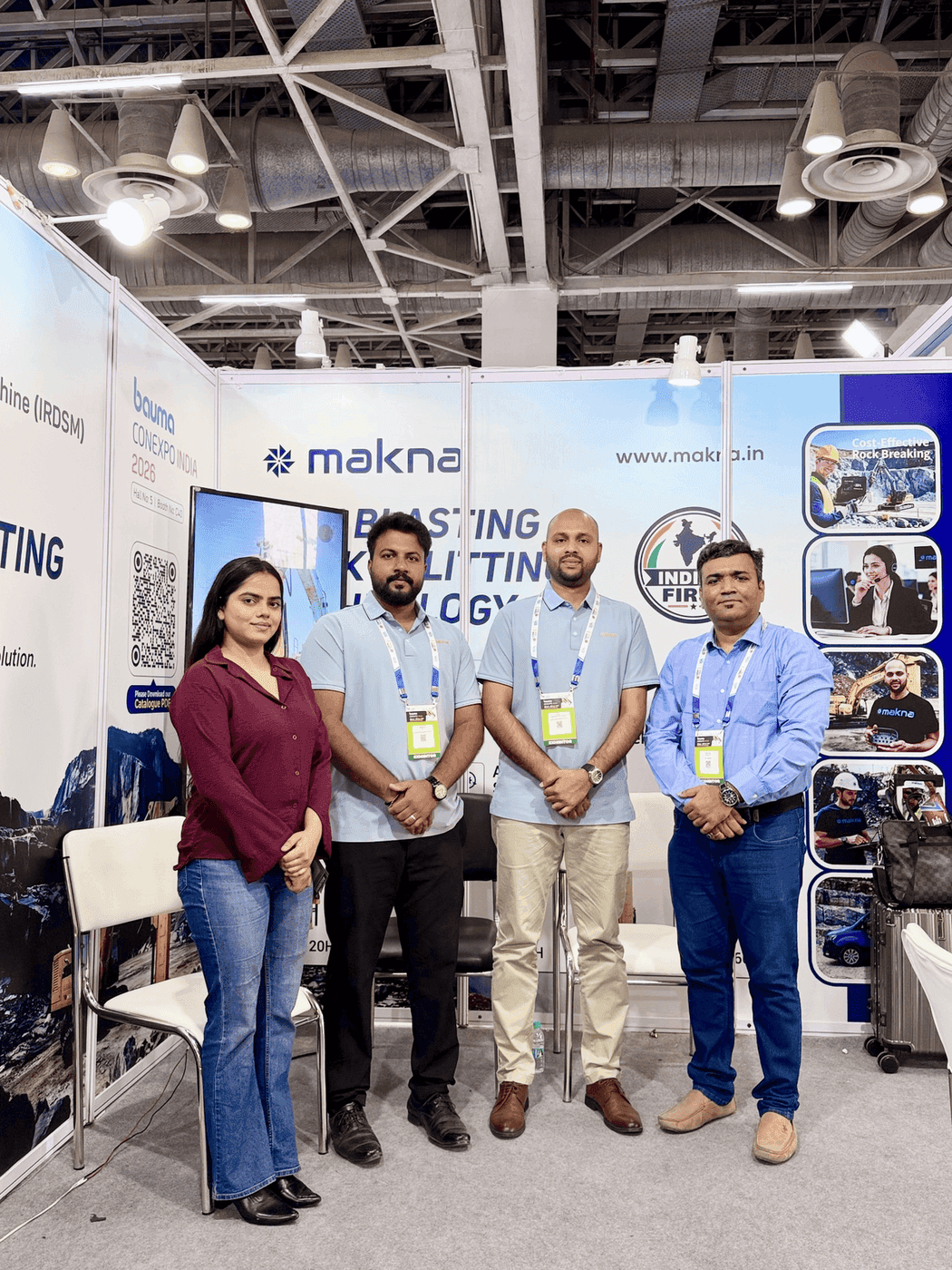 bauma CONEXPO INDIA 2026 gallery image 6