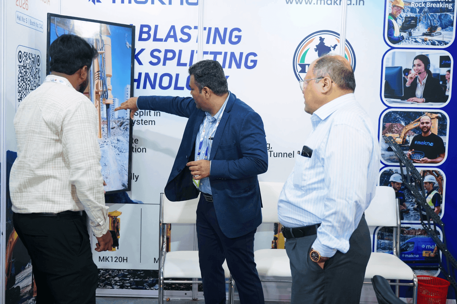 bauma CONEXPO INDIA 2026 gallery image 7