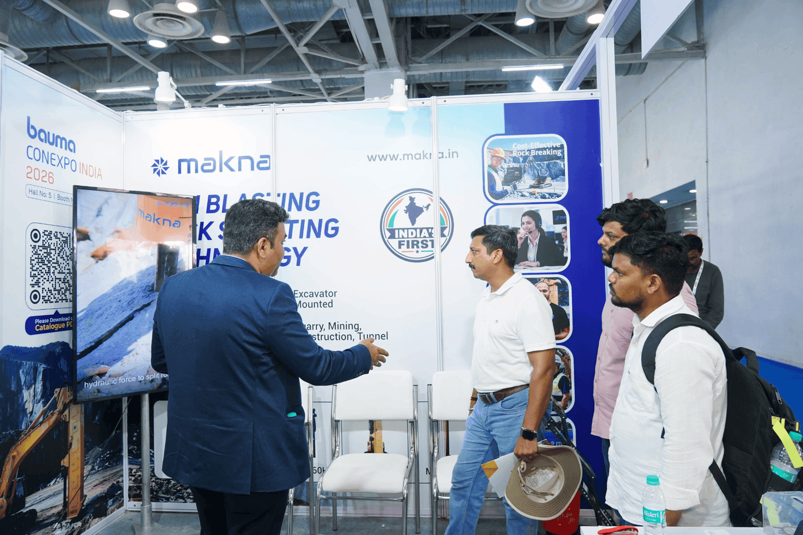 bauma CONEXPO INDIA 2026 gallery image 8