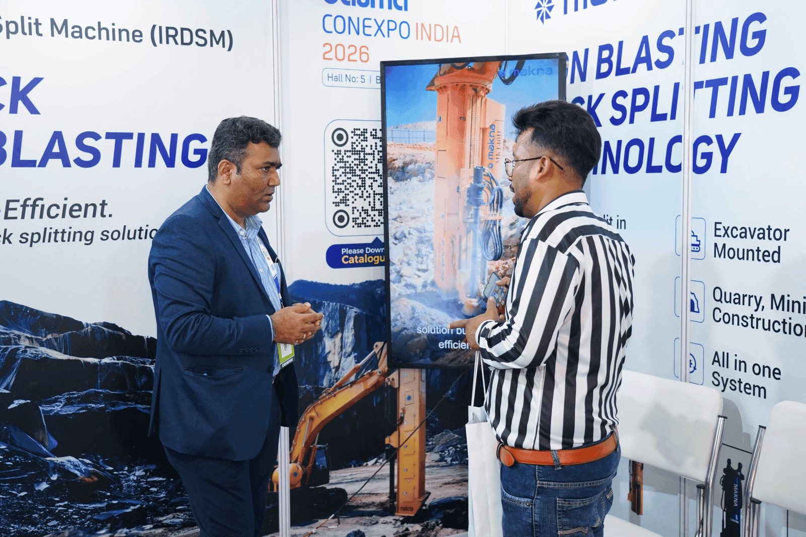 bauma CONEXPO INDIA 2026 gallery image 9