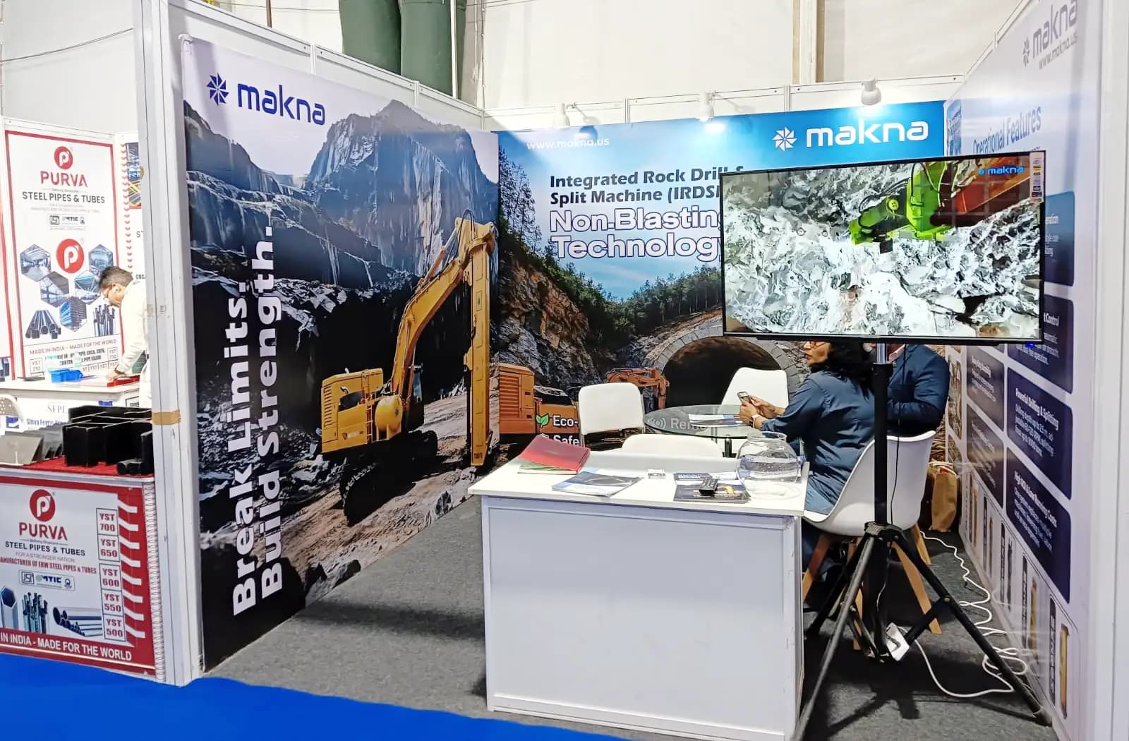 Intermat India 2026 highlight 1