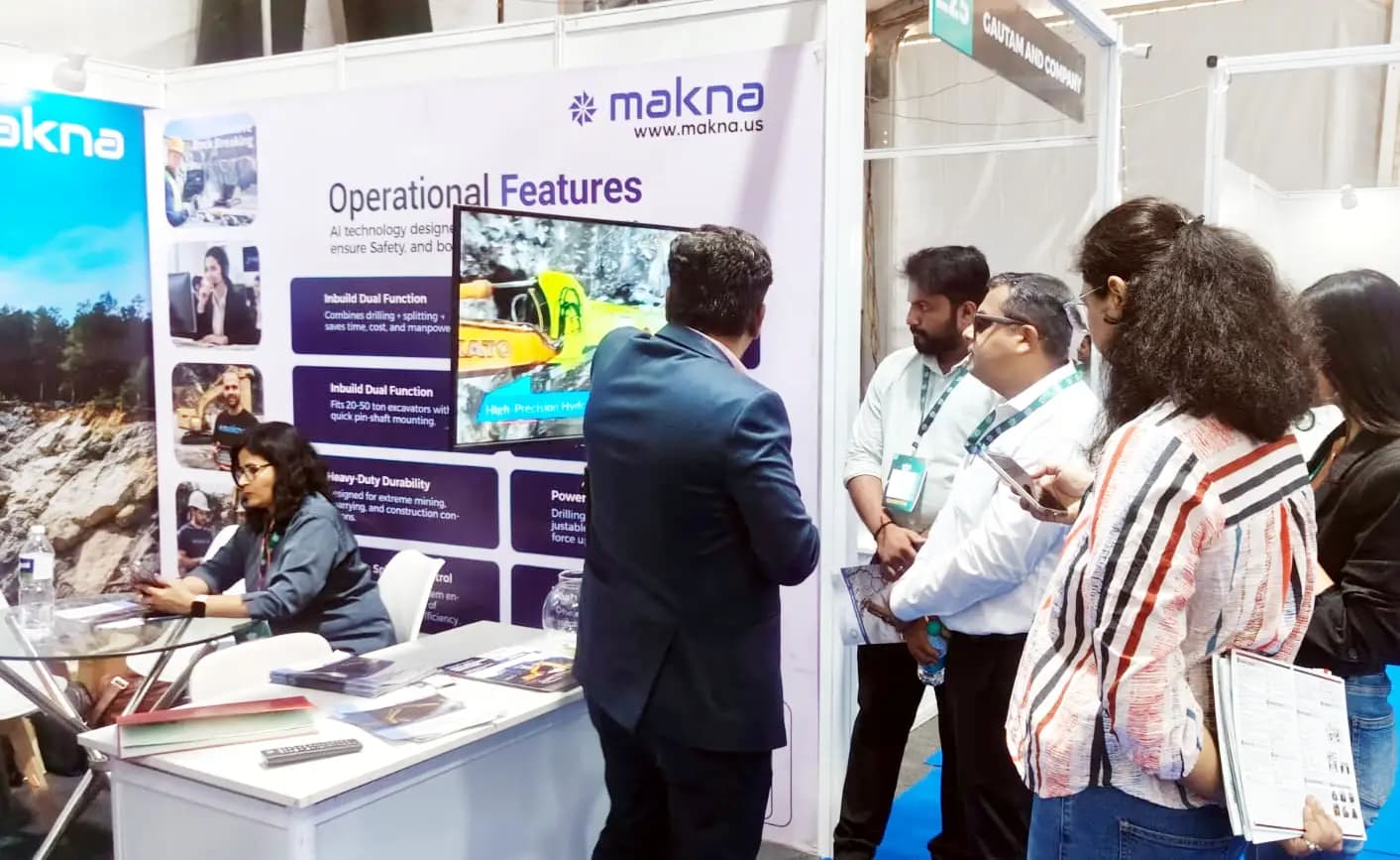 Intermat India 2026 gallery image 11
