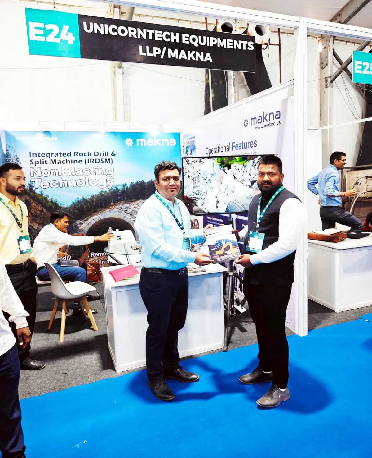 Intermat India 2026 gallery image 12
