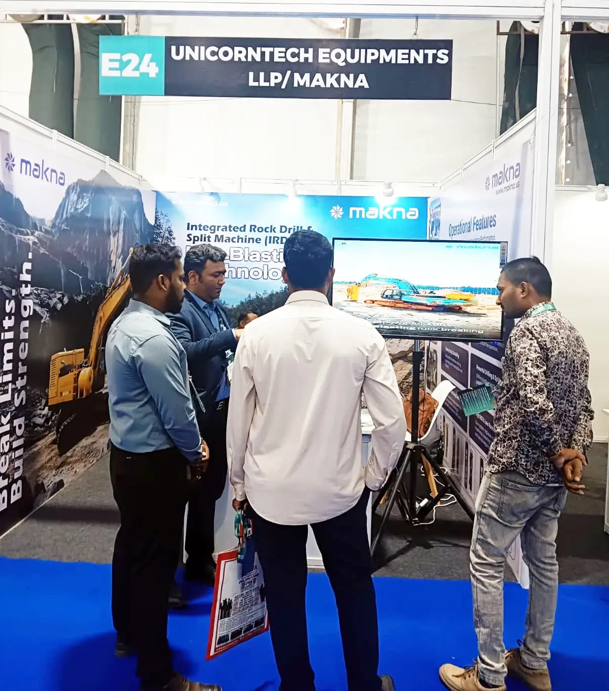 Intermat India 2026 gallery image 3