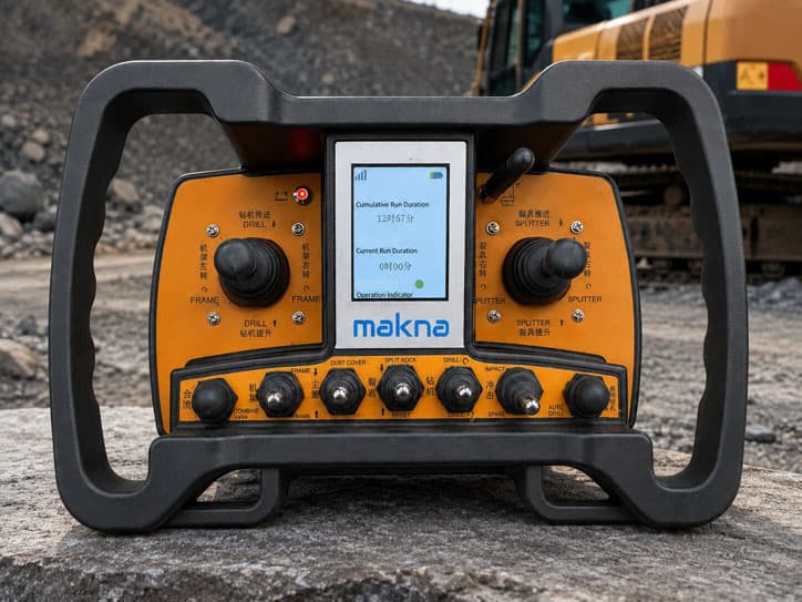 MAKNA MK100D Gallery 4