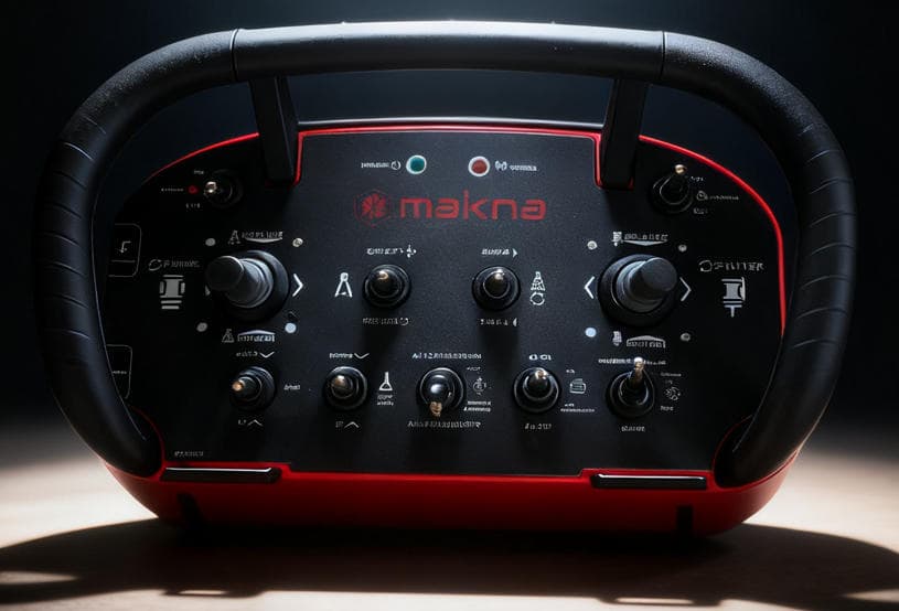 MAKNA MK120H Gallery 11