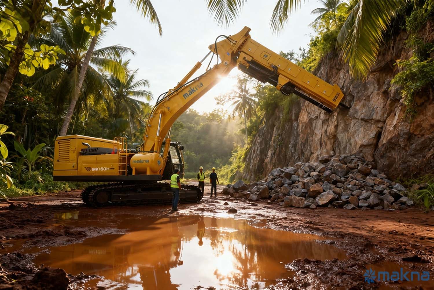 MAKNA MK140H Gallery 2