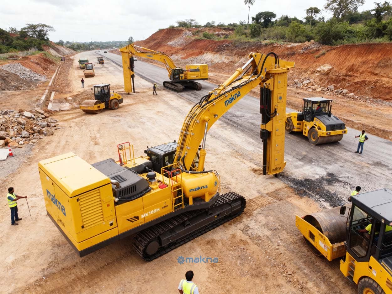 MAKNA MK220H Gallery 11