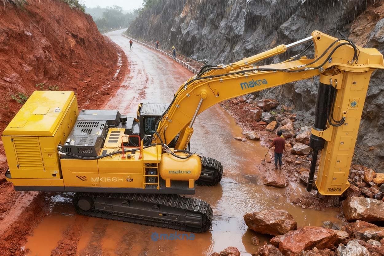 MAKNA MK220H Gallery 2