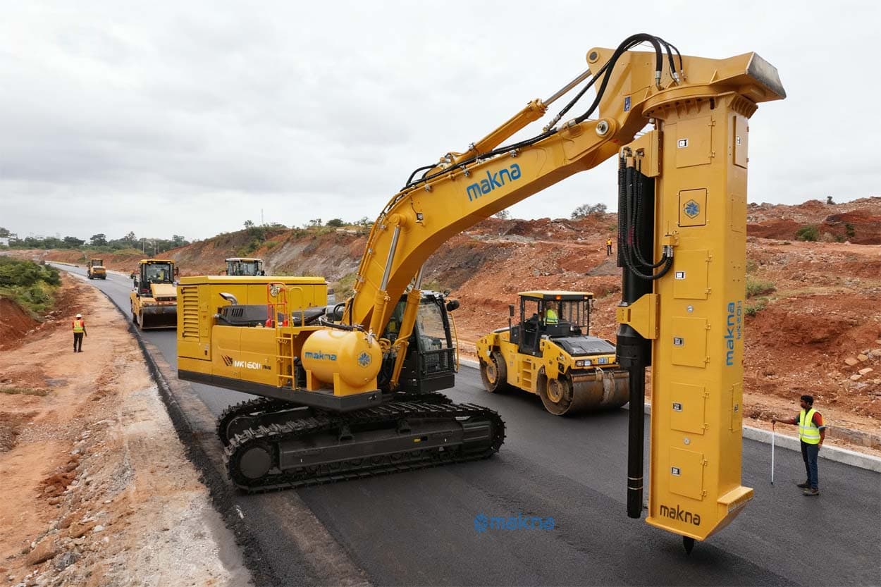 MAKNA MK220H Gallery 3