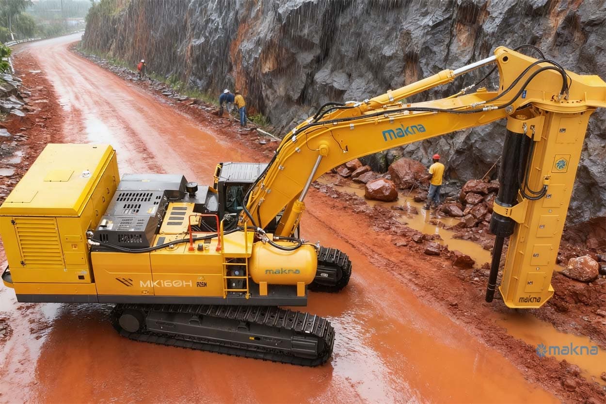 MAKNA MK220H Gallery 5