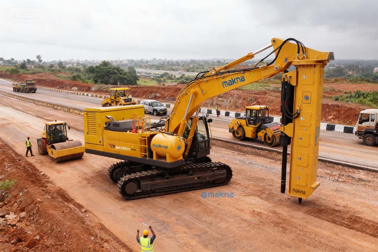 MAKNA MK220H Gallery 6