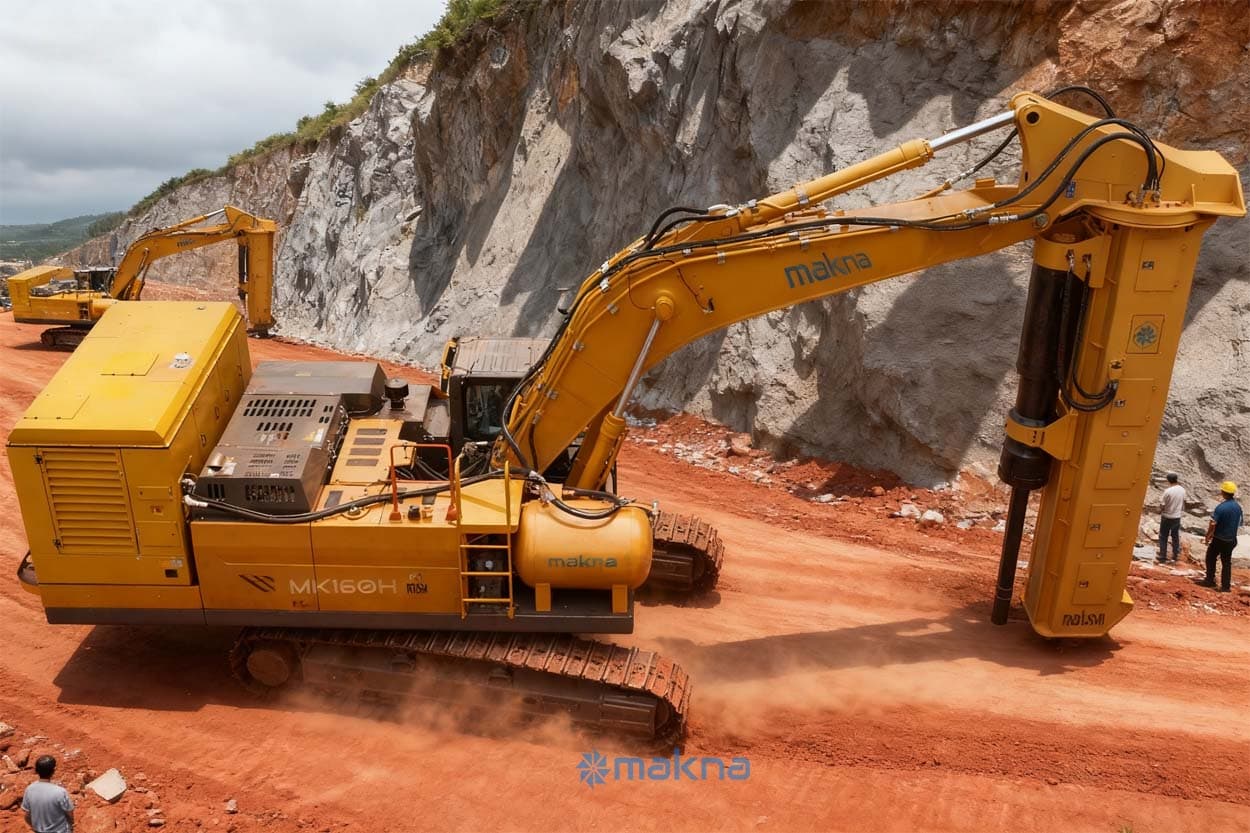 MAKNA MK220H Gallery 8