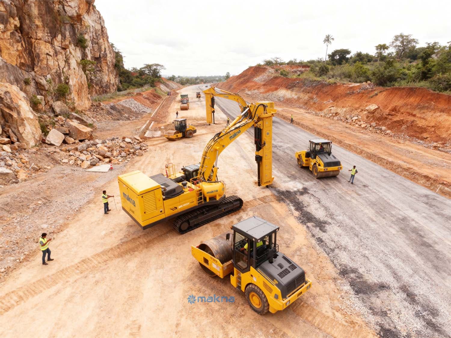 MAKNA MK220H Gallery 9