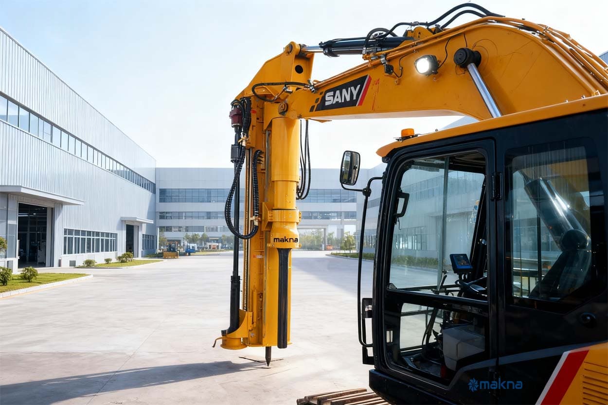 MAKNA MK260H Gallery 3